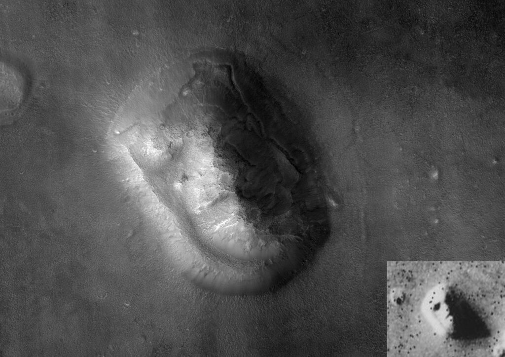 mars w byku